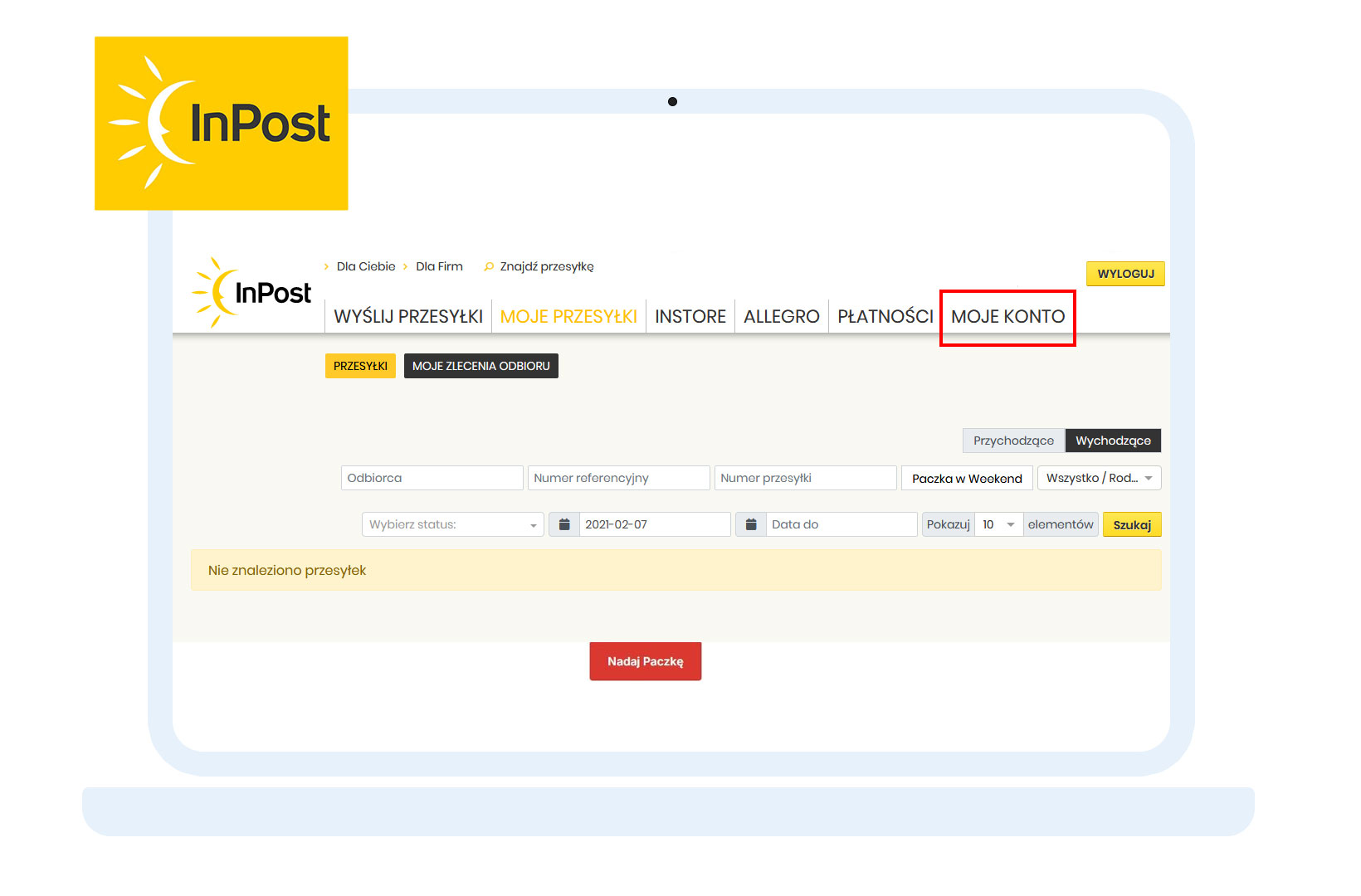 Integracja InPost Paczkomaty i Kurier z WooCommerce Integracja InPost Paczkomaty i Kurier z WooCommerce