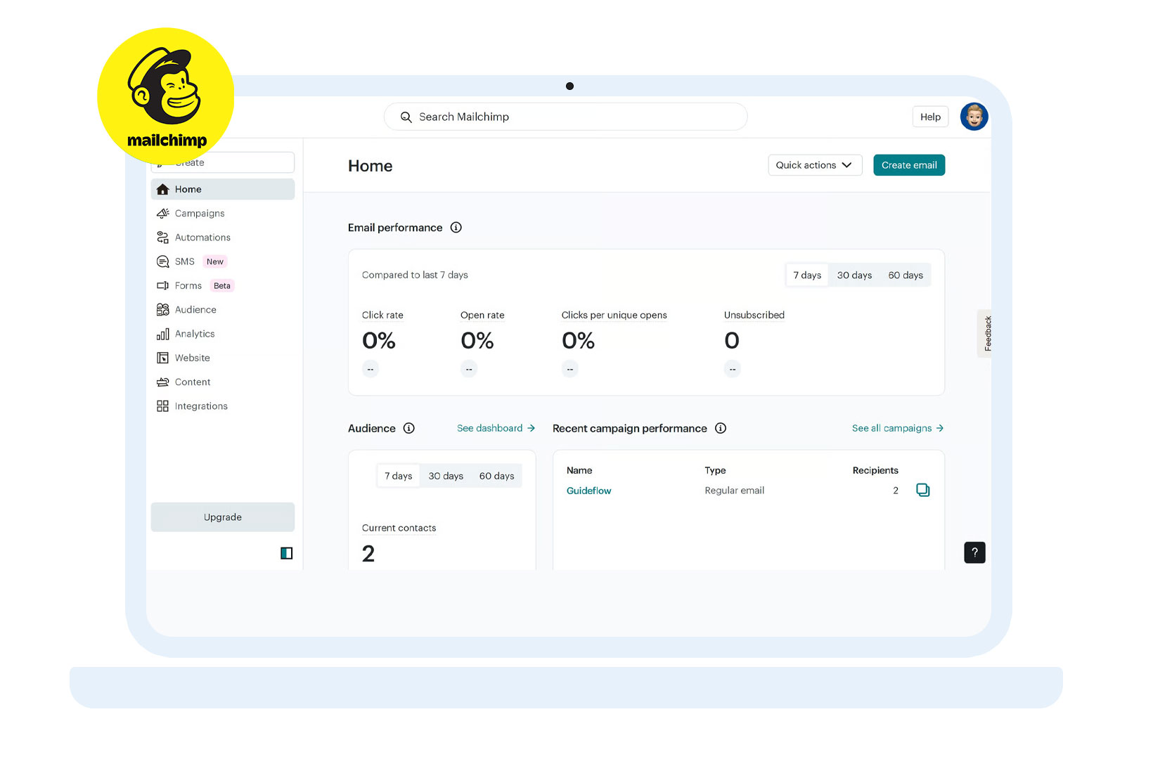 mail_1 Konfiguracja newslettera w WooCommerce - obrazek 1