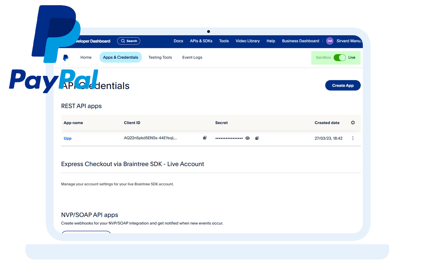 Integracja PayPal z WooCommerce Integracja PayPal z WooCommerce