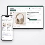 Sklep internetowy WooCommerce — reklama Google Shopping