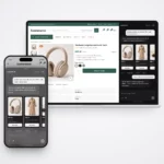 Sklep internetowy WooCommerce — czat AI