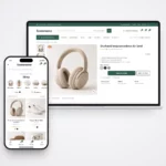 Sklep internetowy WooCommerce — katalog