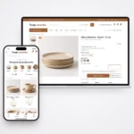 Sklep internetowy dla producenta — katalog